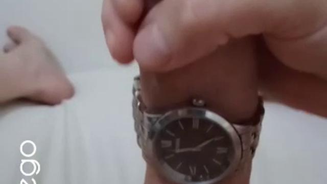There's no time for bitching with me.