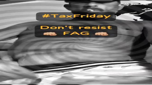 TAX FRIDAY