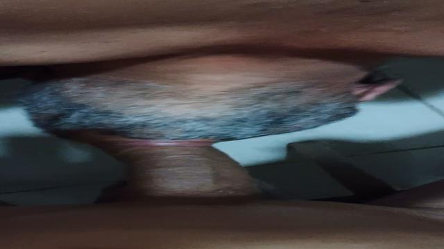 Comendo um cu