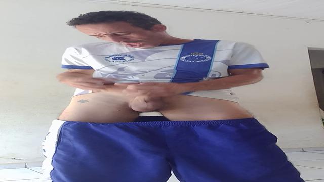 Máfia Azul CMA provocando os Galoucura. 