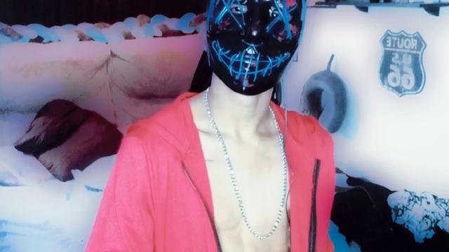 Punheta de halloween