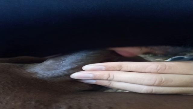 Negão pausudo ficou peladinho