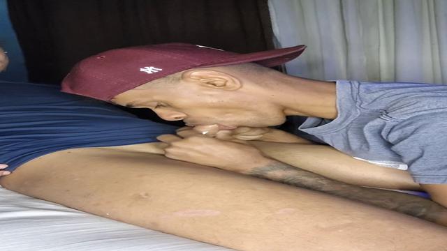 Mais uma vez o vizinho me comeu 