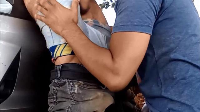 O servente de pedreiro