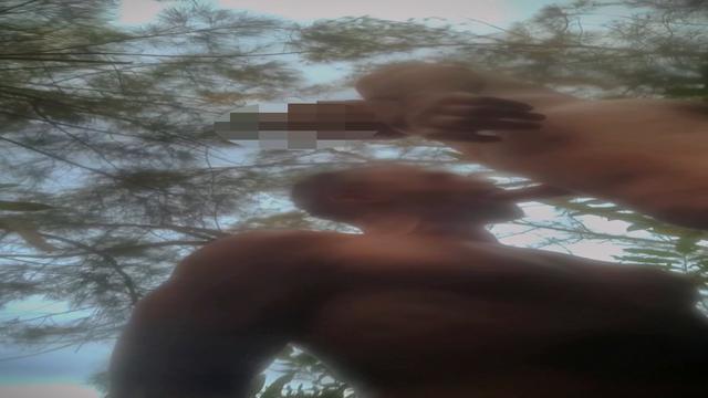 cruising with white boy