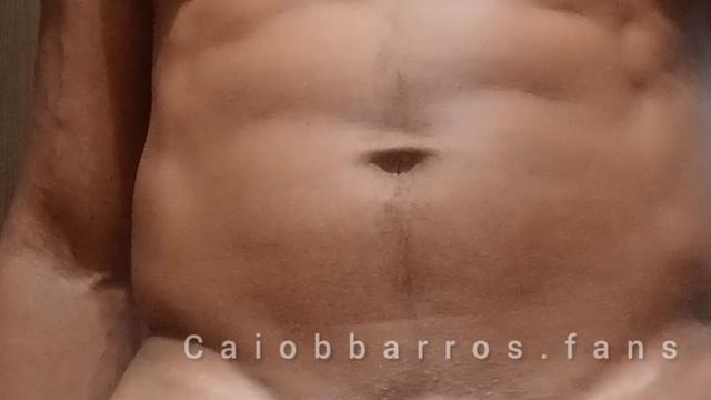 Imagina eu assim na sua frente