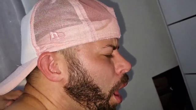 Meu ex veio nos visitar 