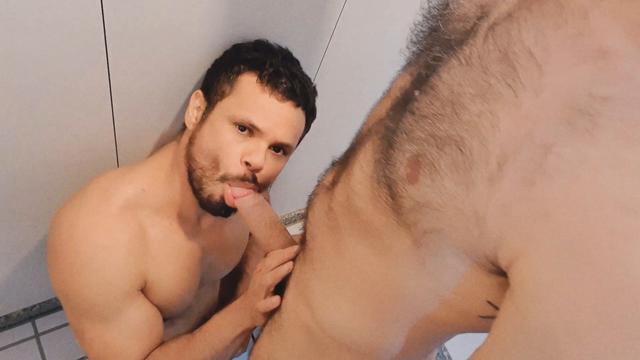 Recebendo a visita do Dante Rios XL (parte 2)