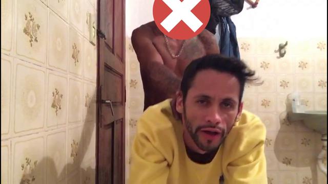 fui passar o final de semana  no sitio  , conheci um...