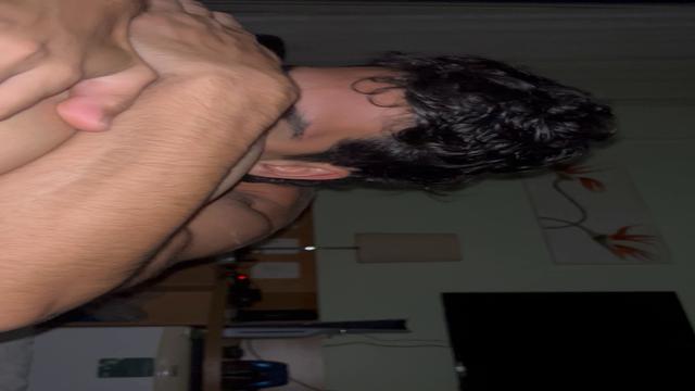 Novinho carioca chupou muito meu cuzinho