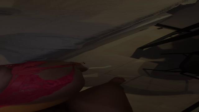 Eu dei para ele feito mulherzinha com calcinha e sut...