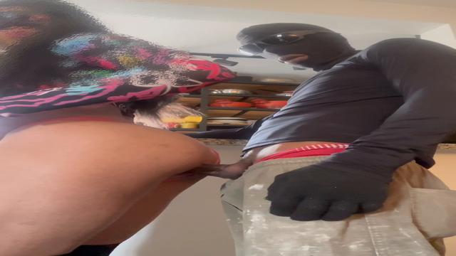 Negão Pedreiro Pauzudo 