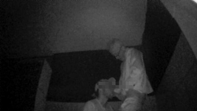 Visiting the porn cinema