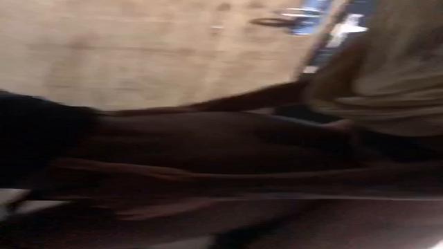 Foda no banheiro da boate 