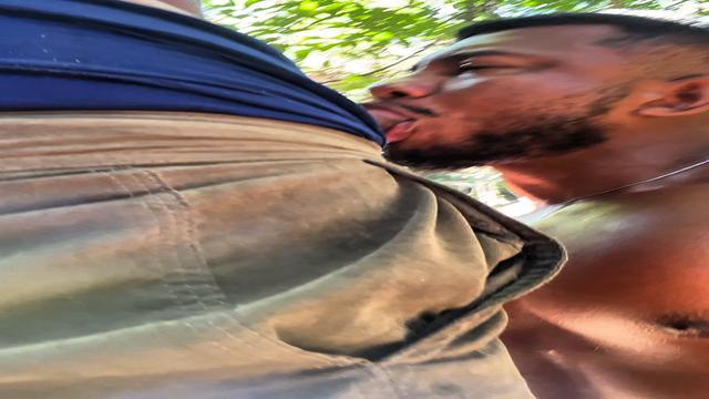 dei na trilha pro personal da academia 