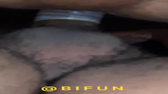 Big, burly, homeless black guy 