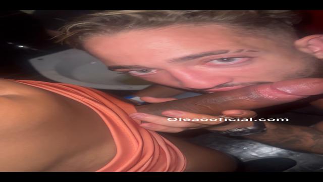 Fui mamado na THE HOME - RJ