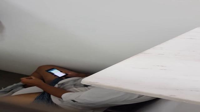 Pauzudo gostoso batendo uma 