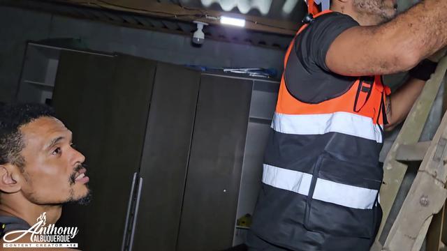 Fudendo o eletricista parte I 