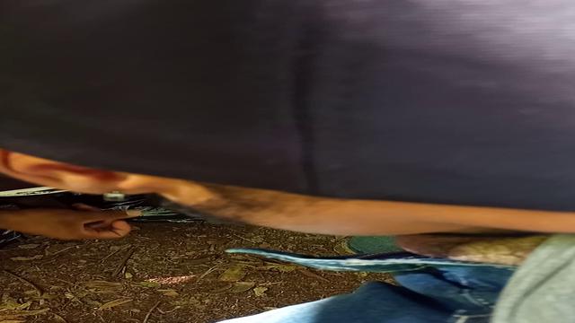 MAMANDO HETEROS NO PARQUE #6