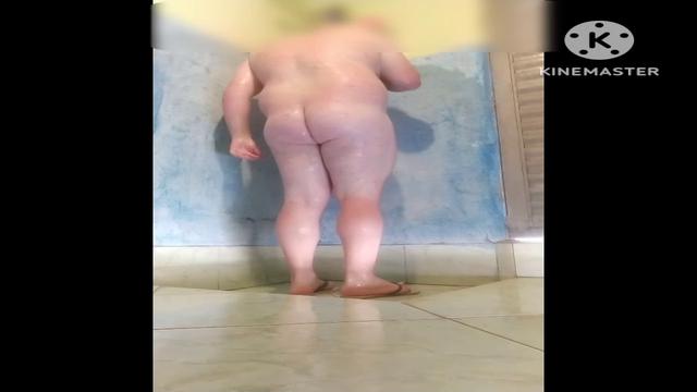 Banho exibição 