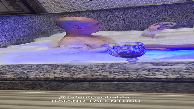 COROA DA PENHA CALLED ME TO MAKE THE LAST OF THE YEA...