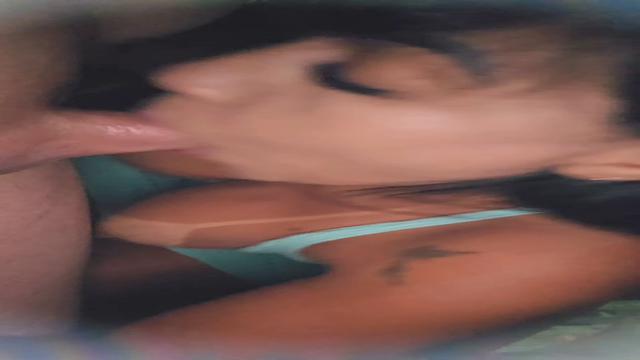 Mama no carro safada 