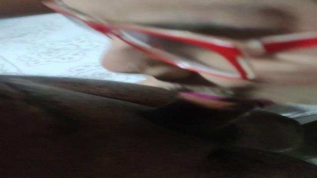 012-Sucking off the Facebook follower early on this ...