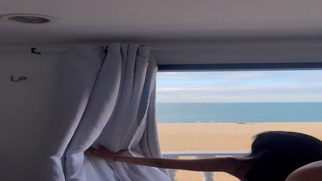 Sexo gostoso com essa vista