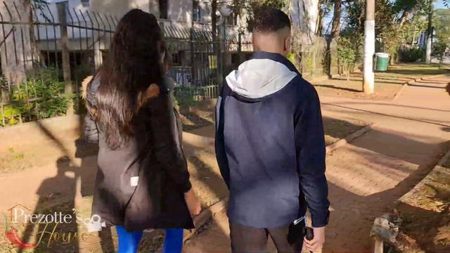 Gym student fucks his pauzuda transvestite coach Pat...