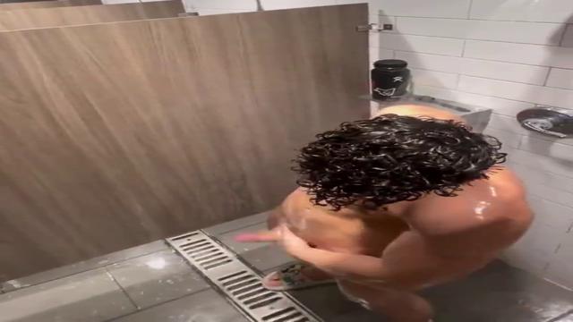Banho gostoso 