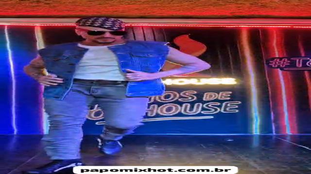 Striper Show - Diego Fassoni 