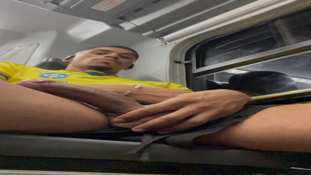 + uma aventura no busao 