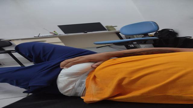 Aquele tesão no trabalho 