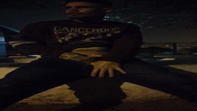 Bati ✊??uma e gozei no lago municipal da minha cidad...
