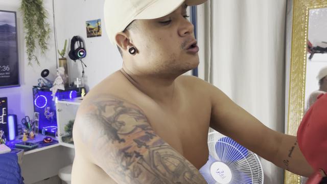 Gozando no cu do Boliviano putão 