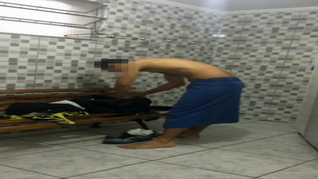 Spy Vestiário Masculino 296