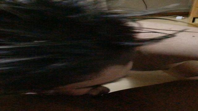 Chupei o moreno do pagode