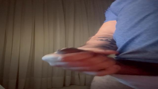 Esvaziei gostoso o tetê!