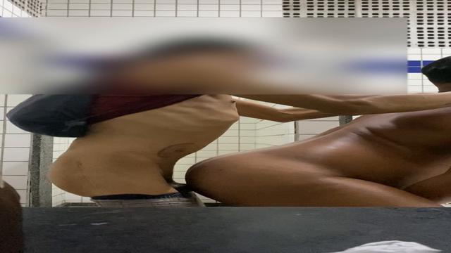 Deficiente na rodoviária 