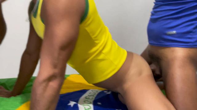 JOGO DE FOOTBOL BRASIL CONTRA O JAPÃO E O FINAL COM ...