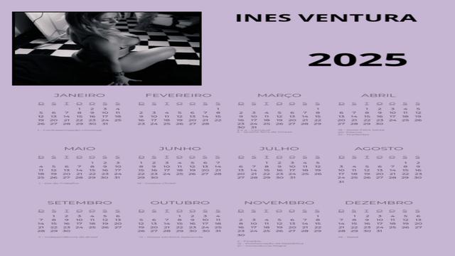 Calendário 2025