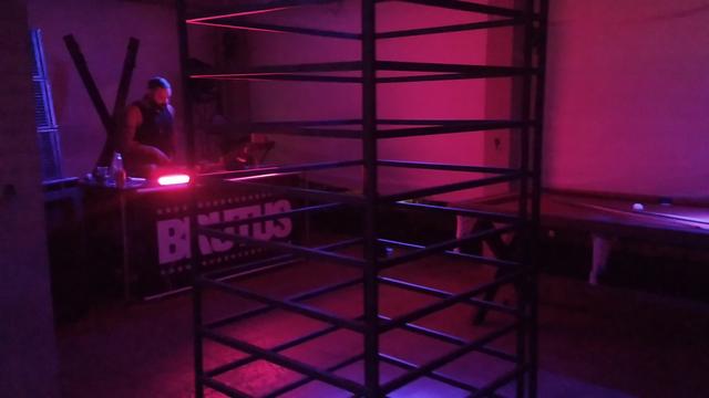 Hunter Camping / Brutus