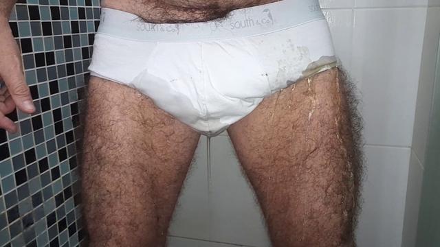 Solo - Mijada na cueca branca (Vídeo inédito - Setem...