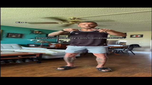 Dança com pau grande