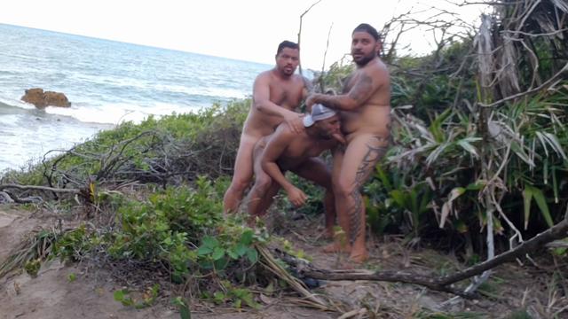 IN TAMBABA WITH THE BARBER AND SOCYAL