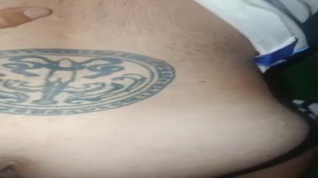 Pós jogo meti pica nesse cucetao 