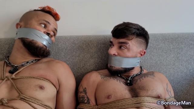 Ikarus & Jesus Sadic FULL MOVIE