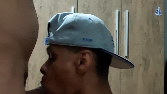 Fazendo um fã