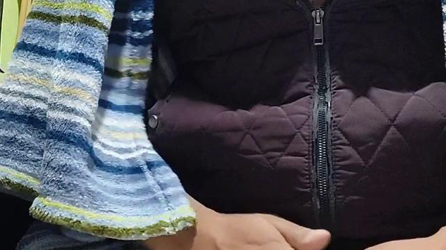 Mesmo com frio gozada e tesão não para